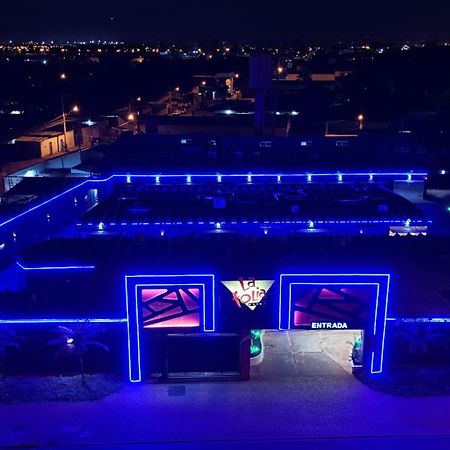 Motel La Folia Ribeirão Preto Εξωτερικό φωτογραφία