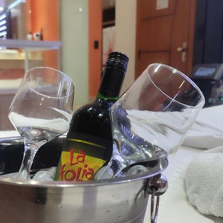 Motel La Folia Ribeirão Preto Εξωτερικό φωτογραφία
