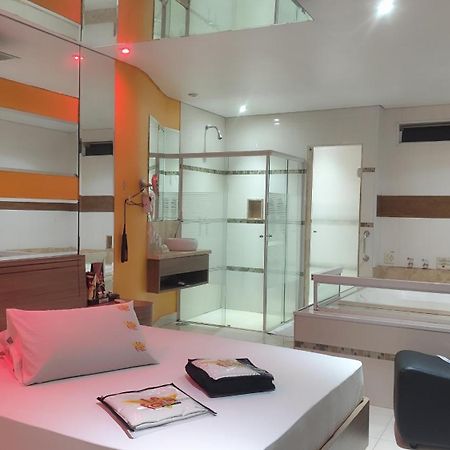 Motel La Folia Ribeirão Preto Εξωτερικό φωτογραφία