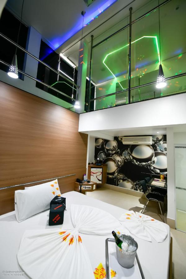 Motel La Folia Ribeirão Preto Εξωτερικό φωτογραφία