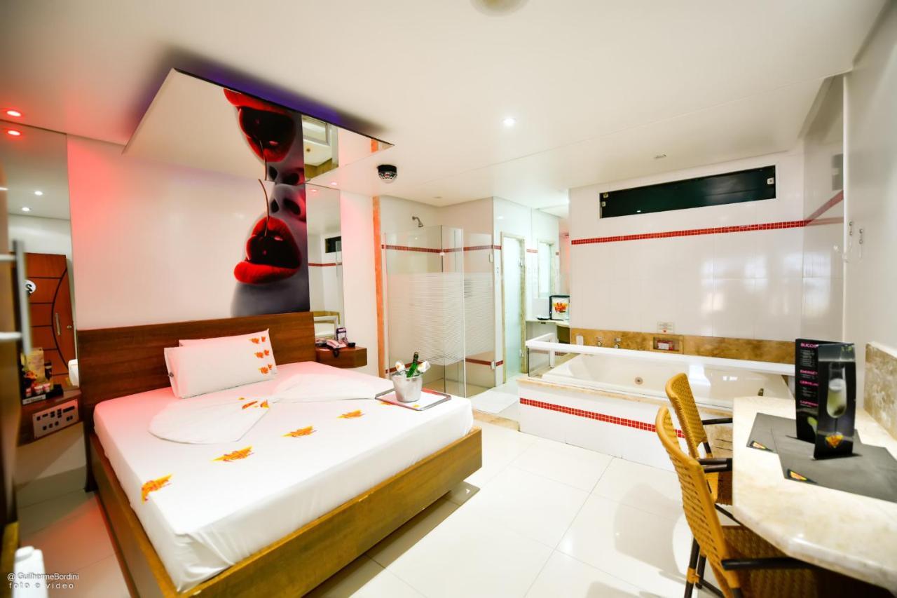 Motel La Folia Ribeirão Preto Εξωτερικό φωτογραφία