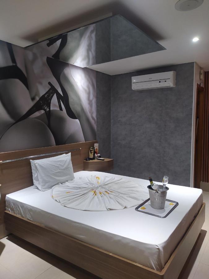Motel La Folia Ribeirão Preto Εξωτερικό φωτογραφία