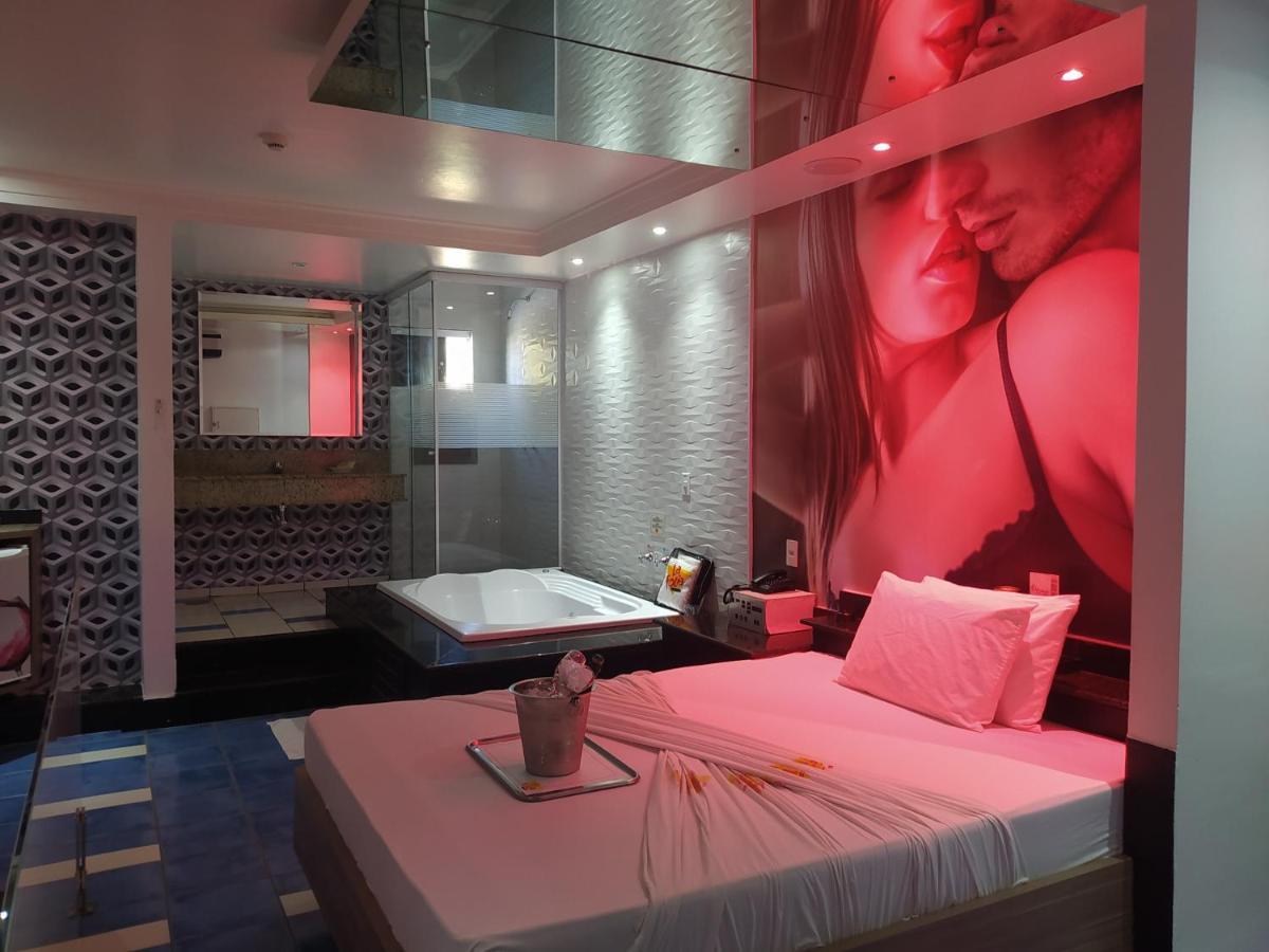 Motel La Folia Ribeirão Preto Εξωτερικό φωτογραφία