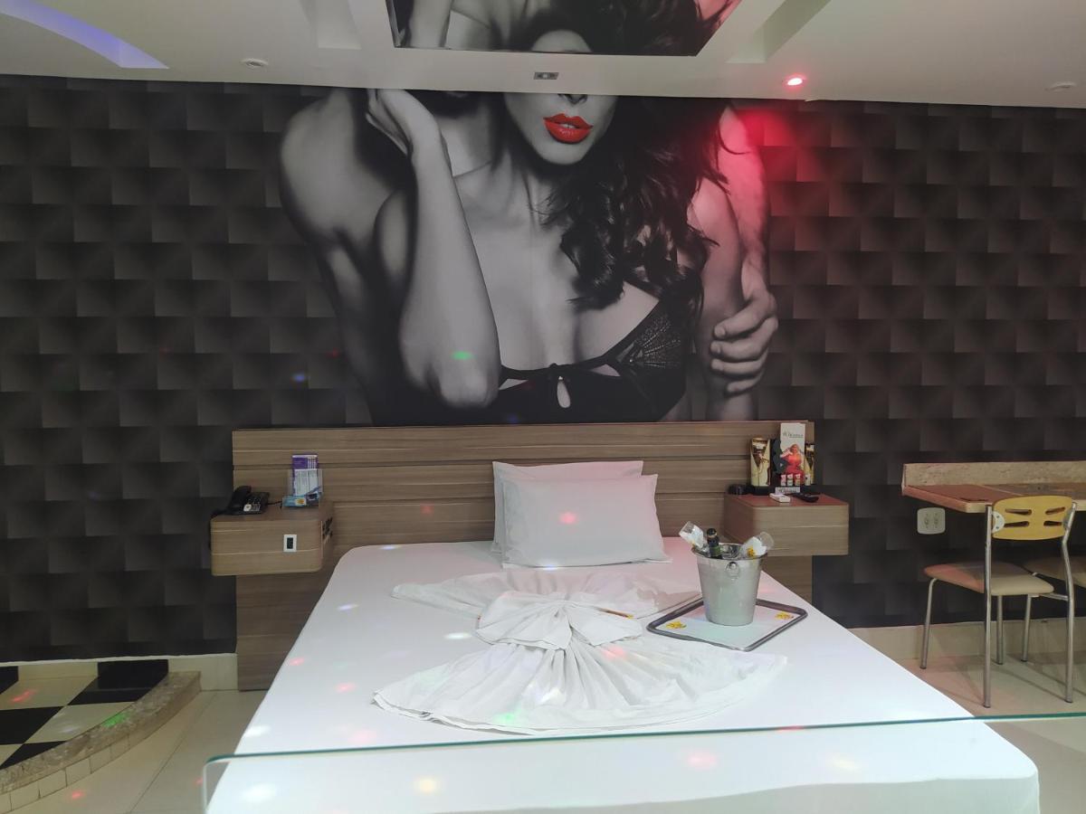 Motel La Folia Ribeirão Preto Εξωτερικό φωτογραφία