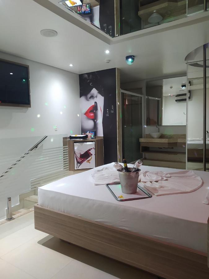 Motel La Folia Ribeirão Preto Εξωτερικό φωτογραφία