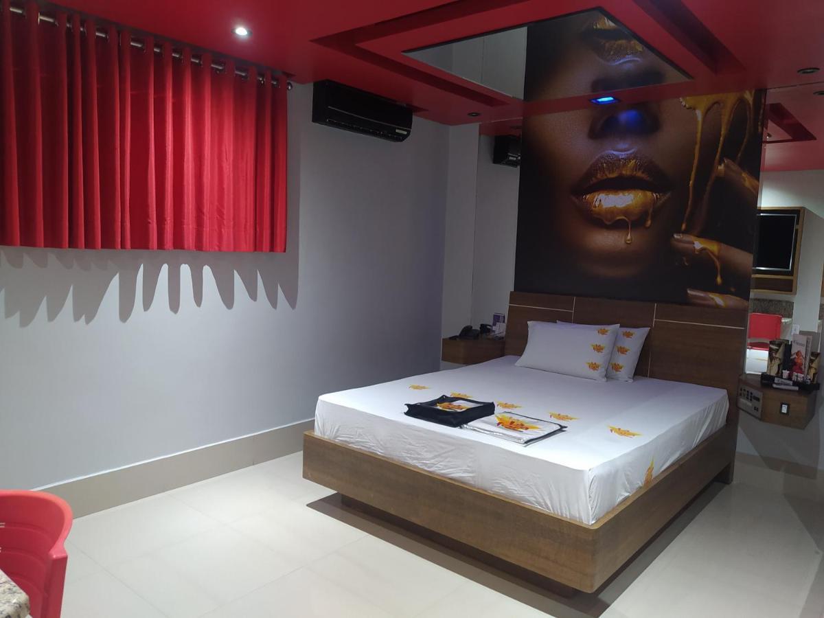 Motel La Folia Ribeirão Preto Εξωτερικό φωτογραφία