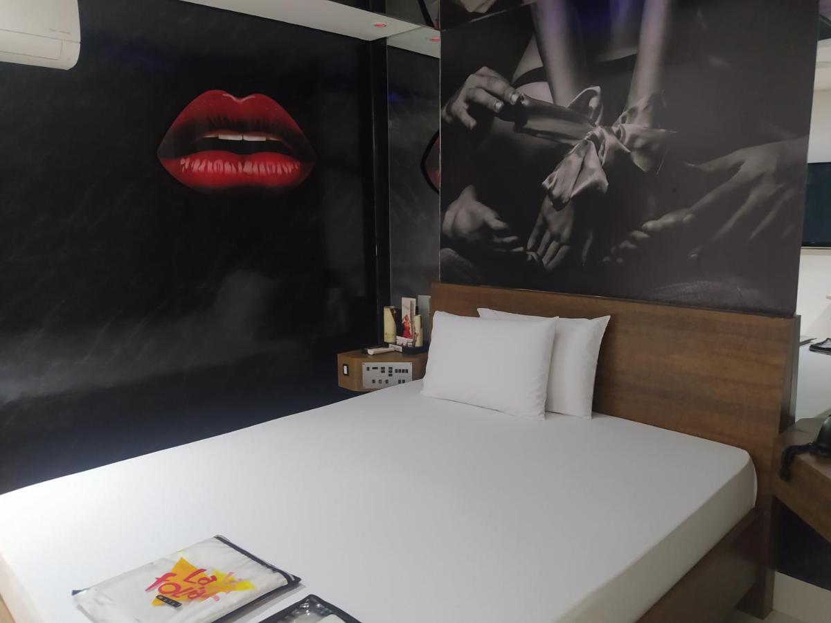 Motel La Folia Ribeirão Preto Εξωτερικό φωτογραφία