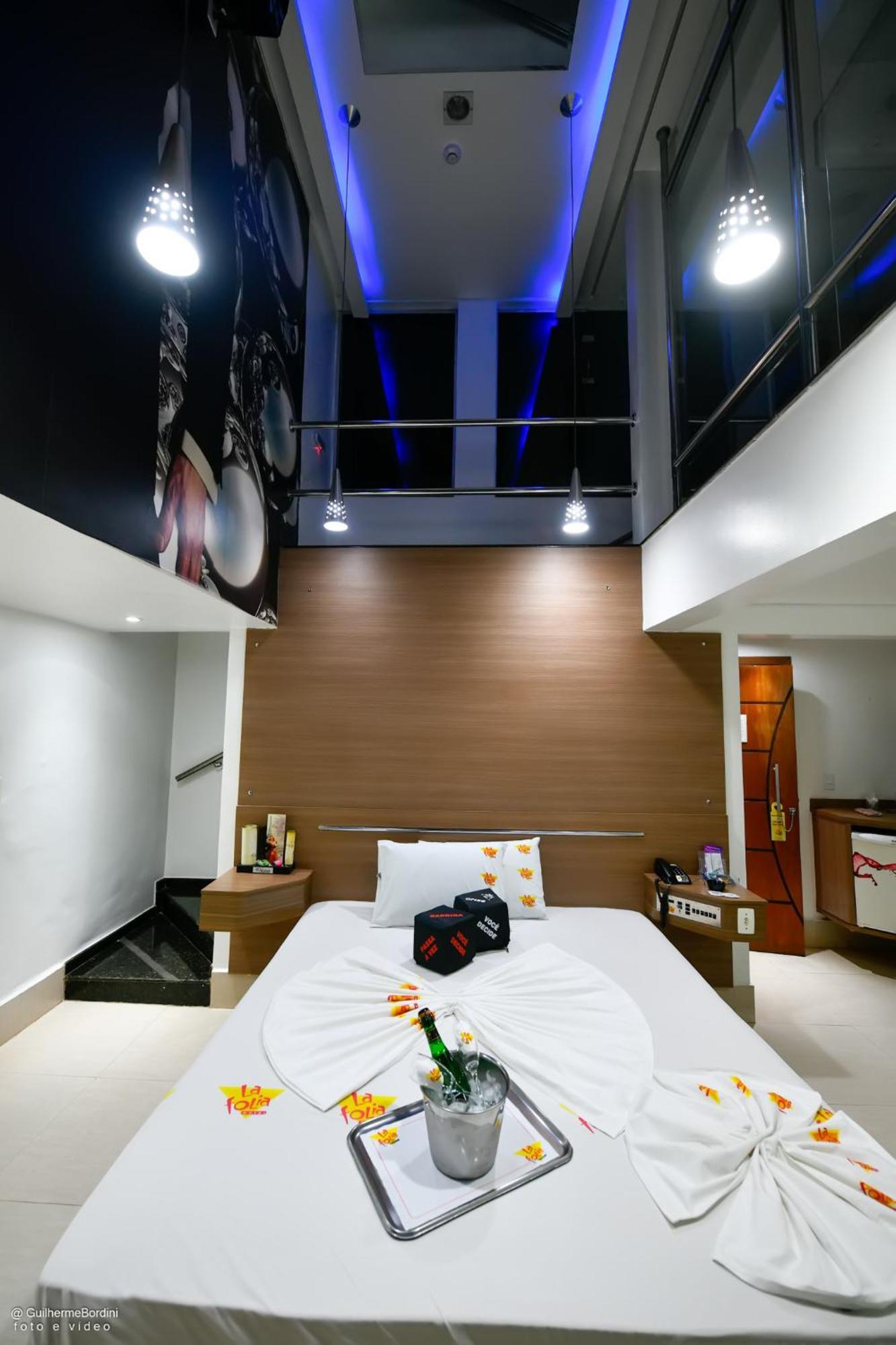 Motel La Folia Ribeirão Preto Εξωτερικό φωτογραφία