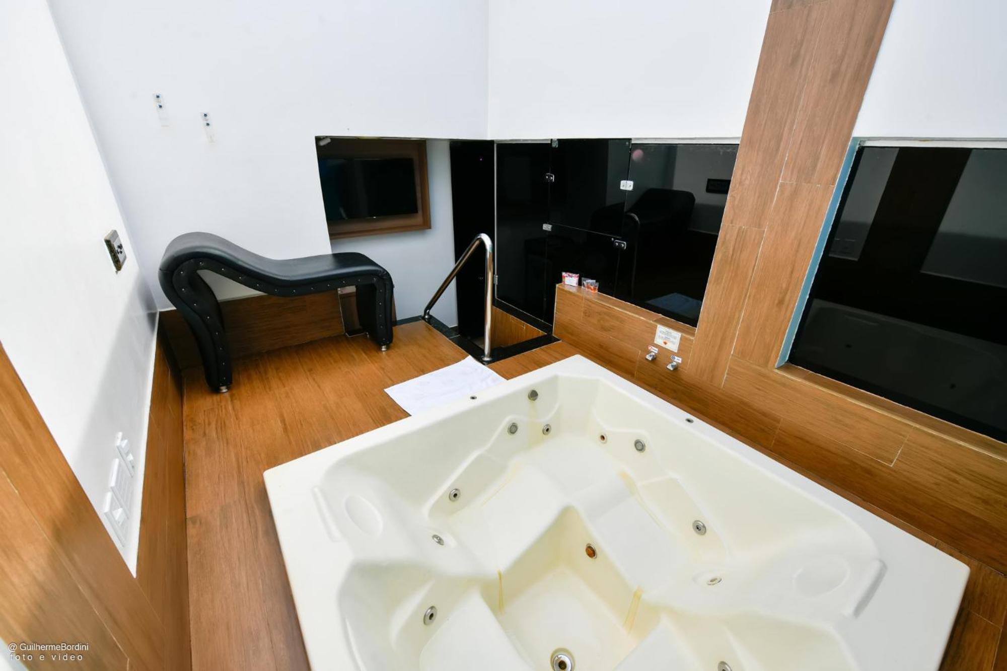 Motel La Folia Ribeirão Preto Εξωτερικό φωτογραφία