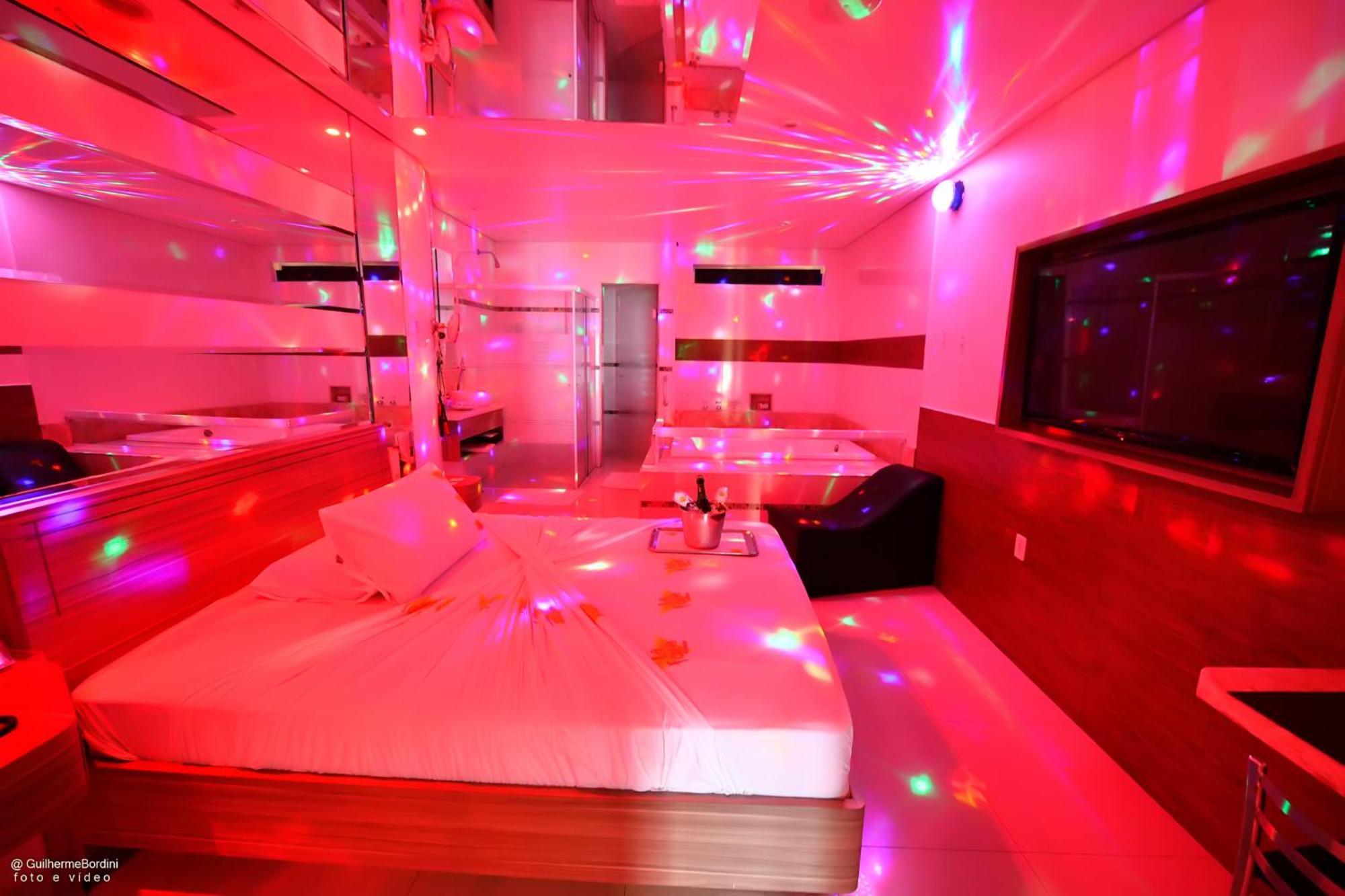 Motel La Folia Ribeirão Preto Εξωτερικό φωτογραφία