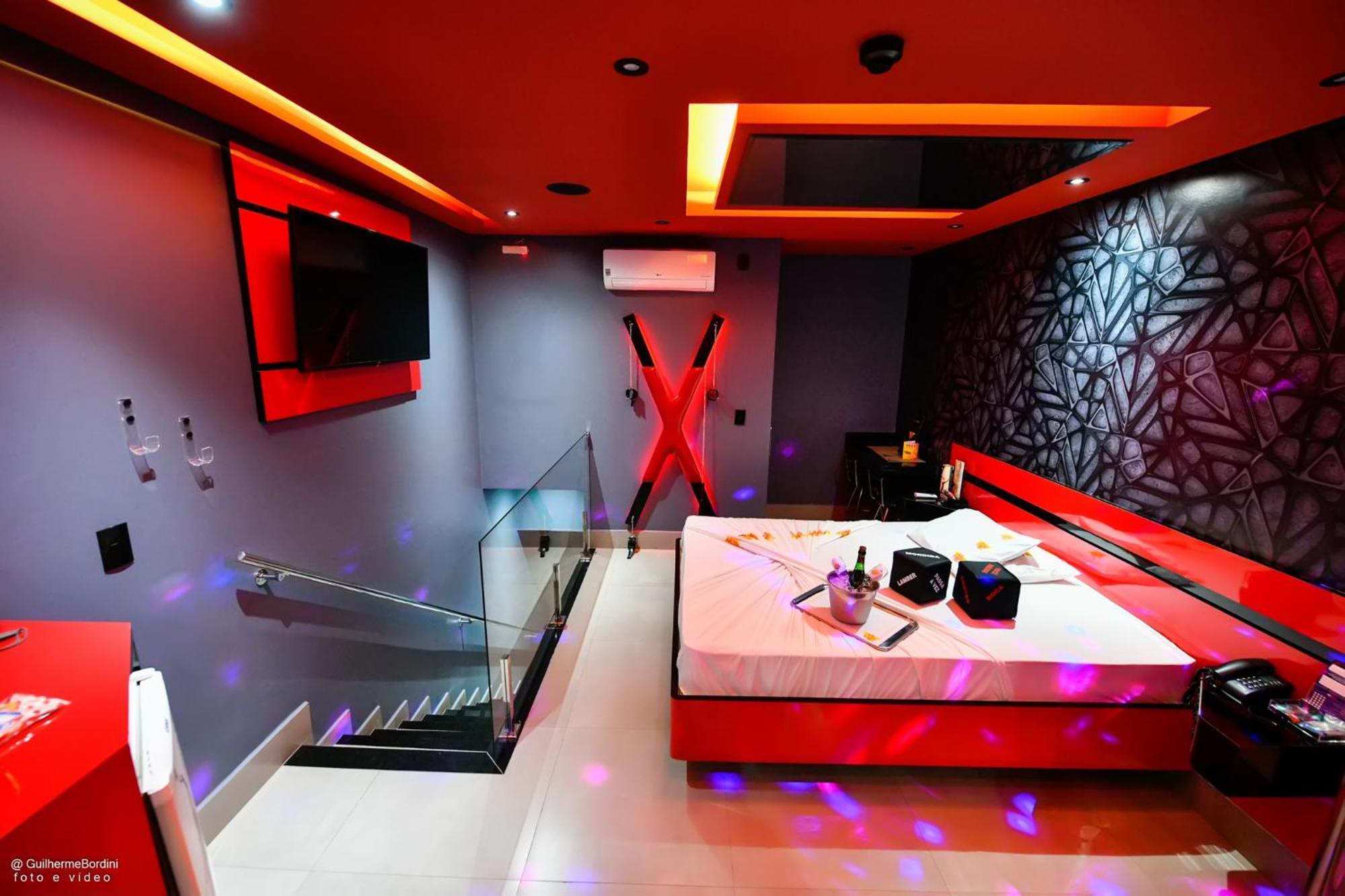 Motel La Folia Ribeirão Preto Εξωτερικό φωτογραφία
