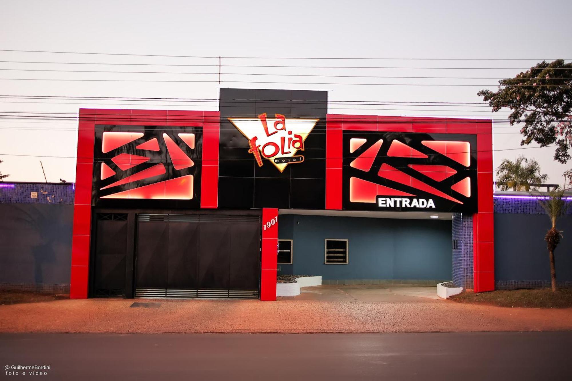 Motel La Folia Ribeirão Preto Εξωτερικό φωτογραφία