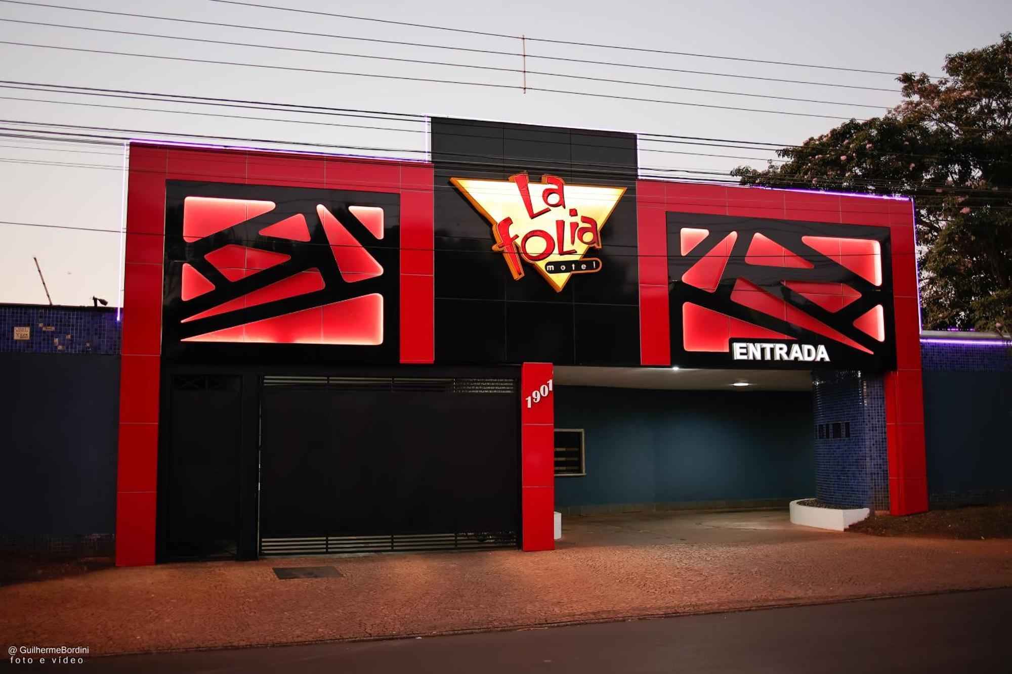 Motel La Folia Ribeirão Preto Εξωτερικό φωτογραφία