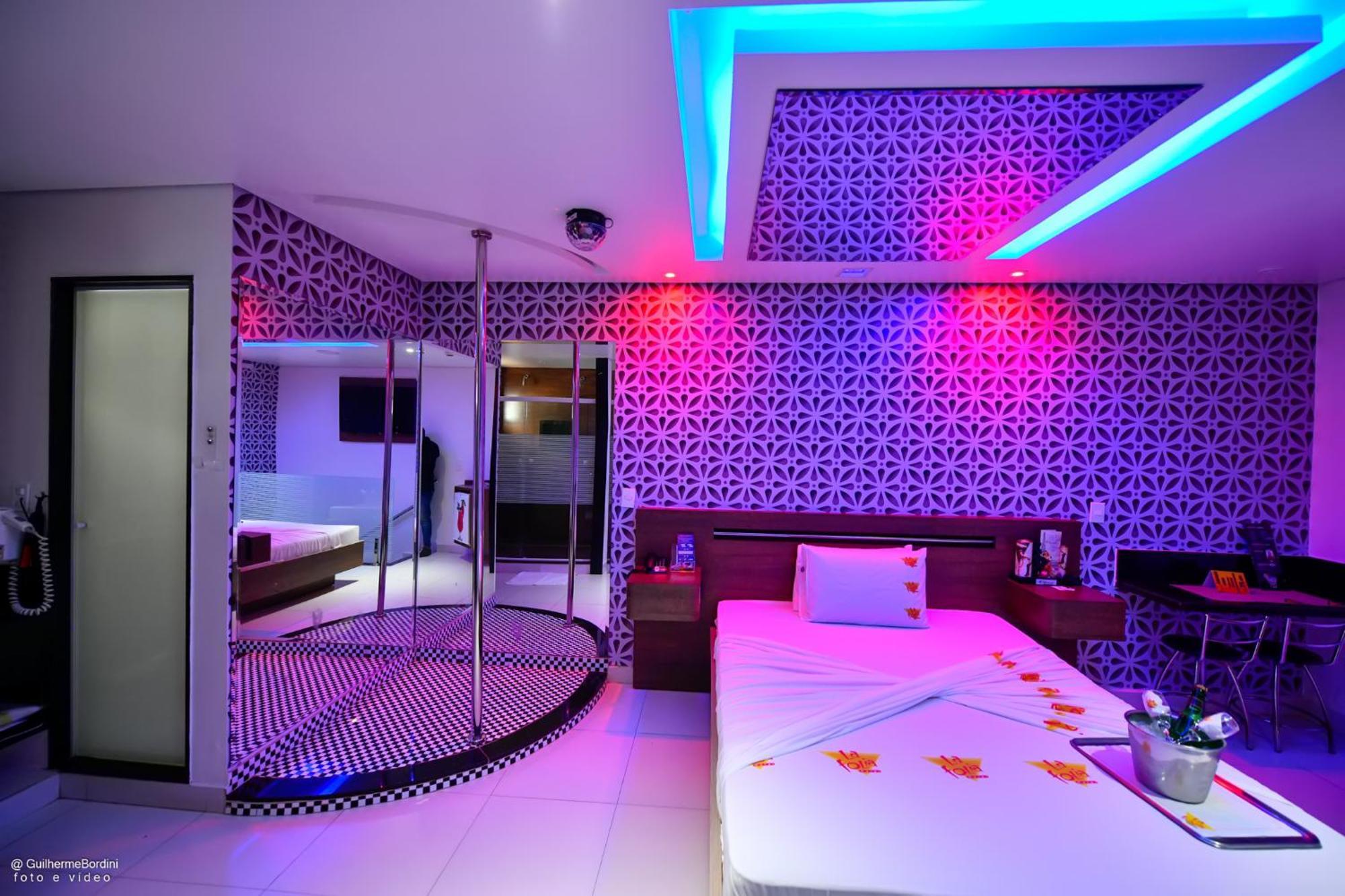 Motel La Folia Ribeirão Preto Εξωτερικό φωτογραφία