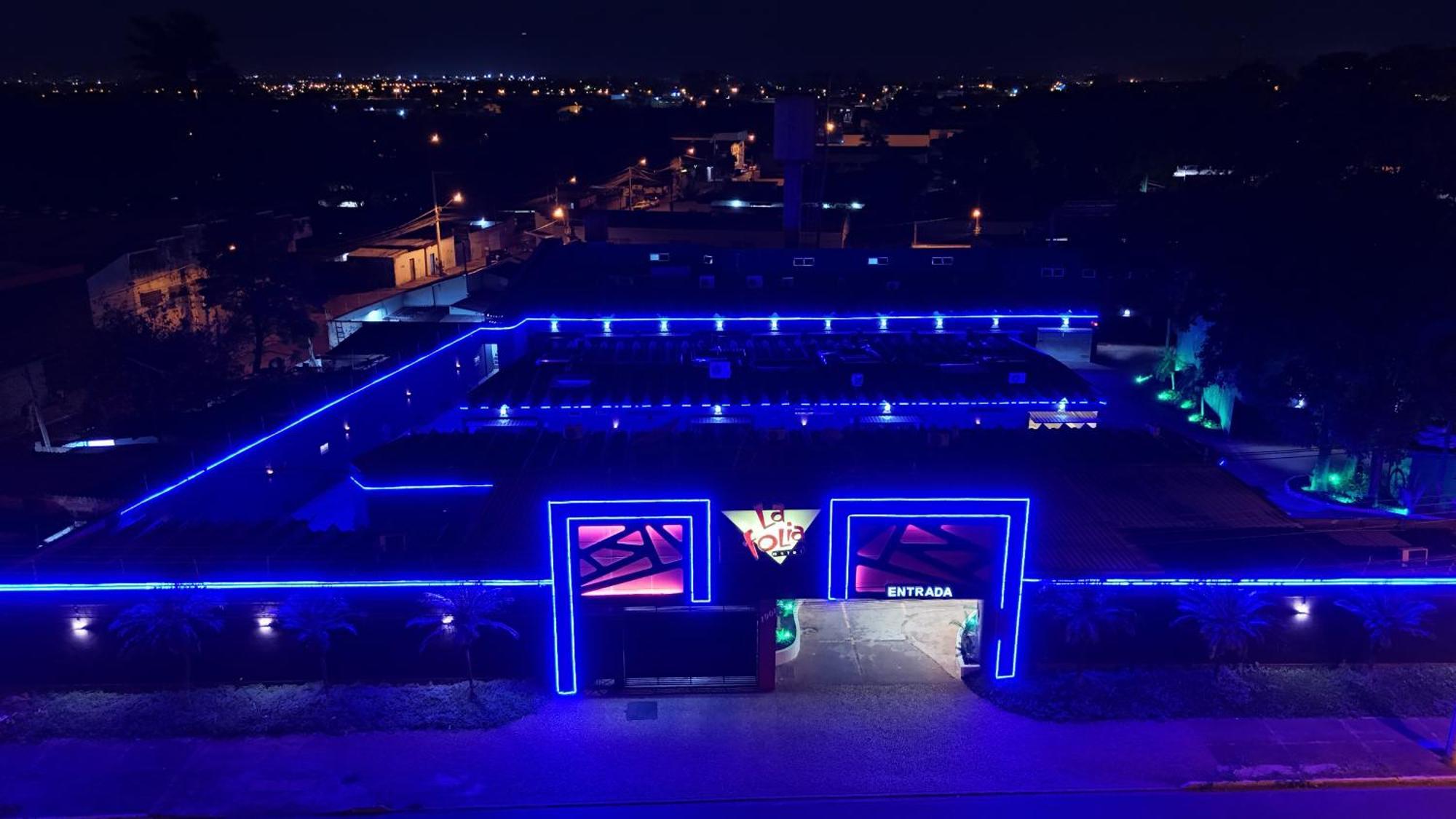 Motel La Folia Ribeirão Preto Εξωτερικό φωτογραφία
