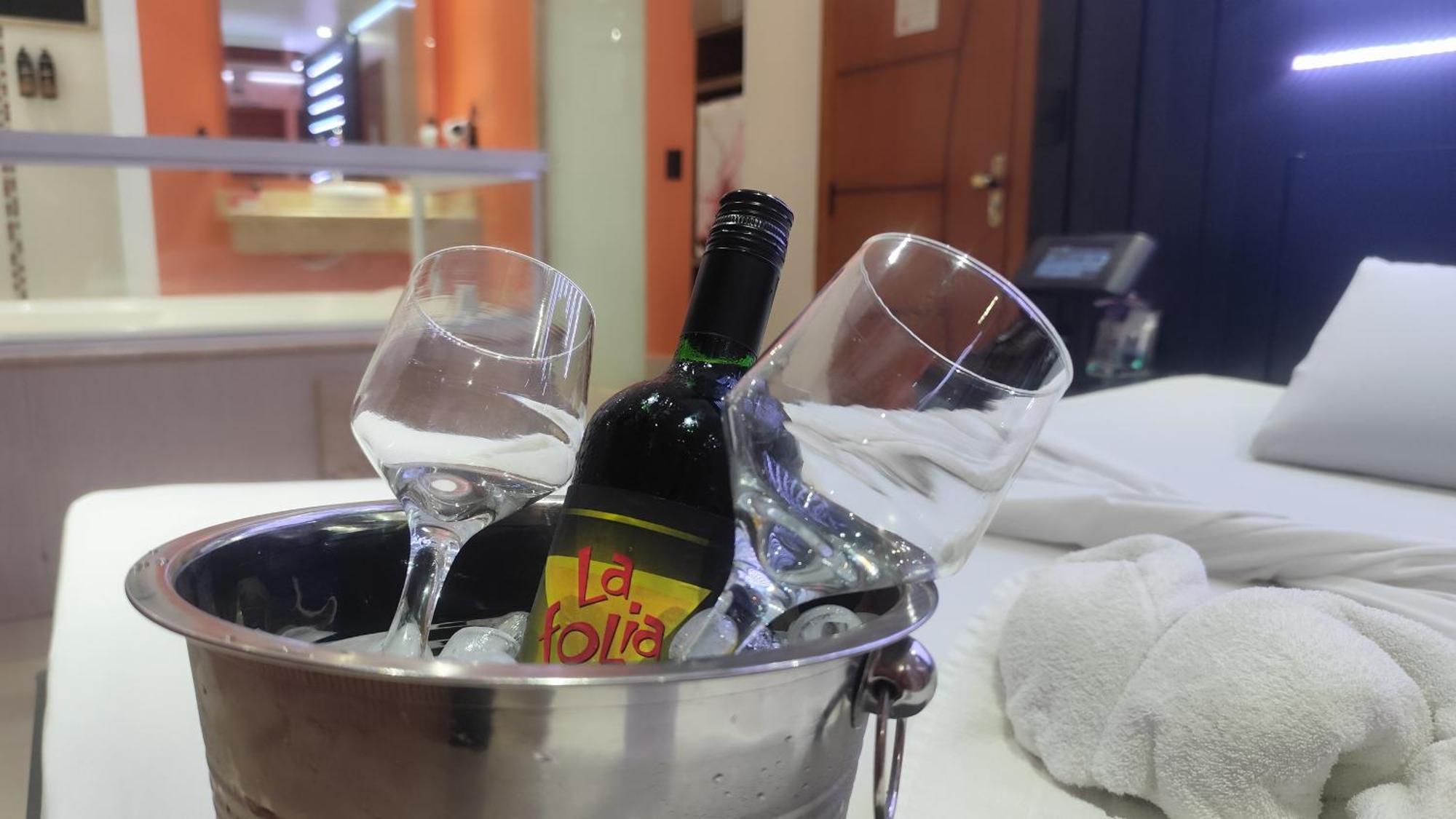 Motel La Folia Ribeirão Preto Εξωτερικό φωτογραφία