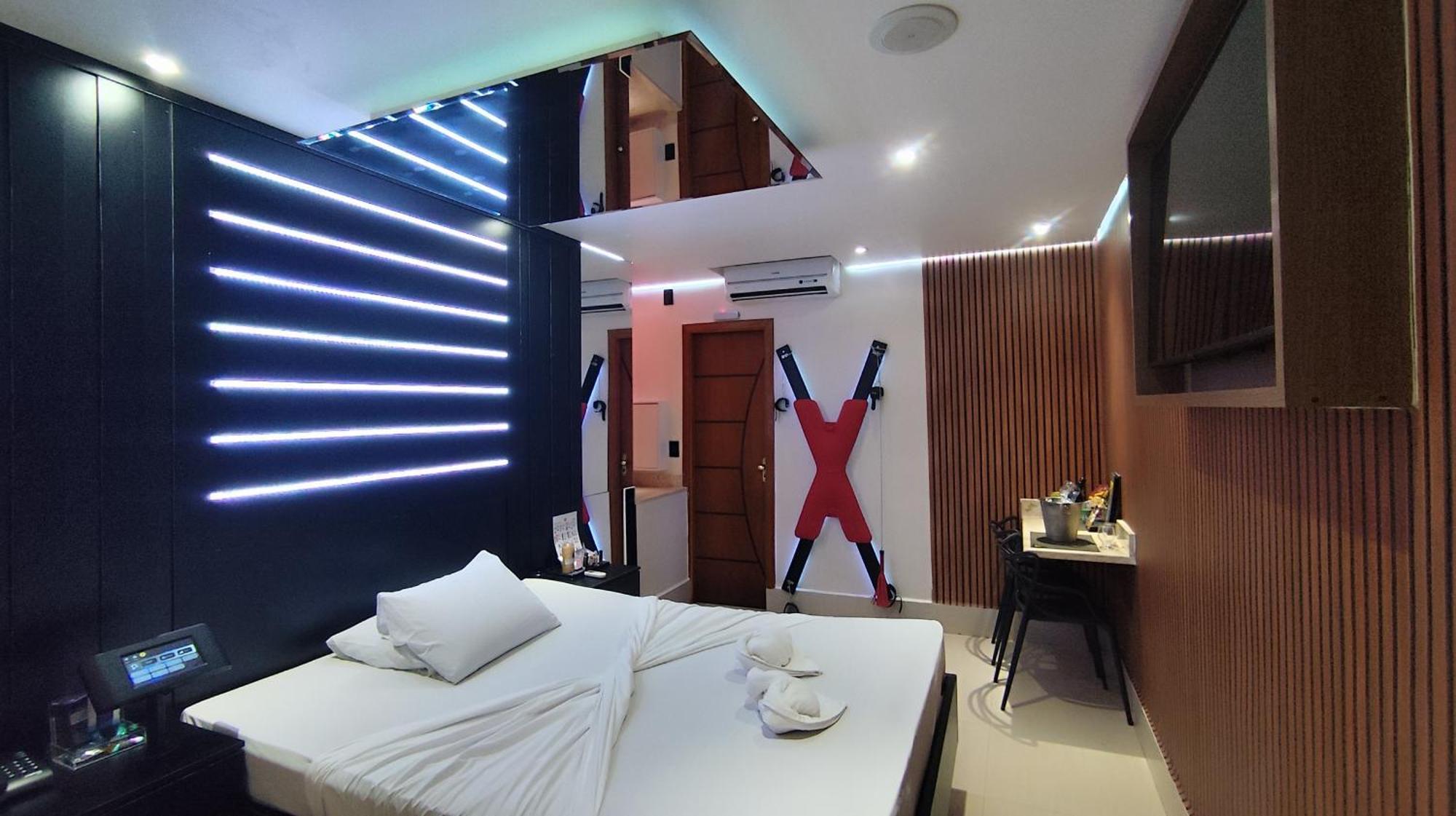 Motel La Folia Ribeirão Preto Εξωτερικό φωτογραφία