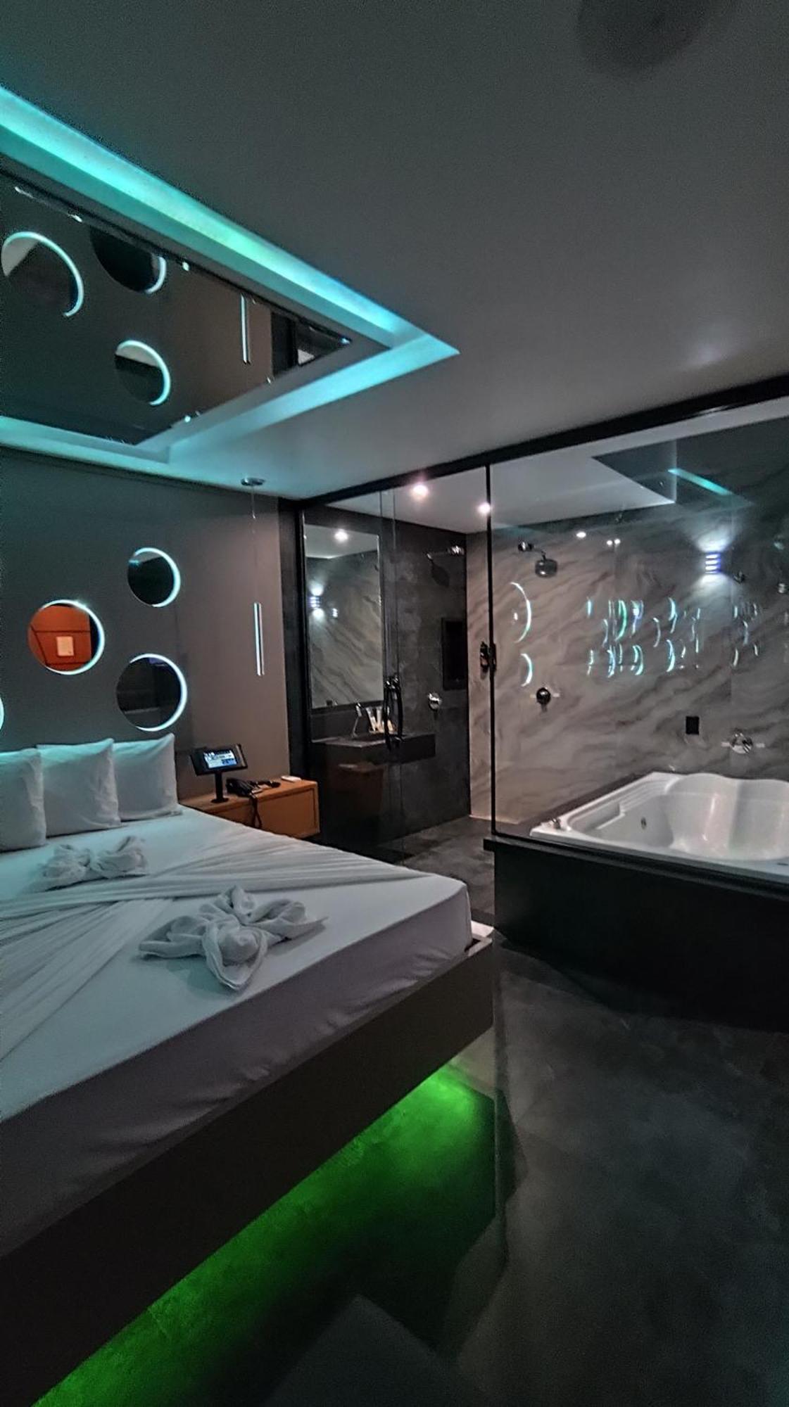 Motel La Folia Ribeirão Preto Δωμάτιο φωτογραφία