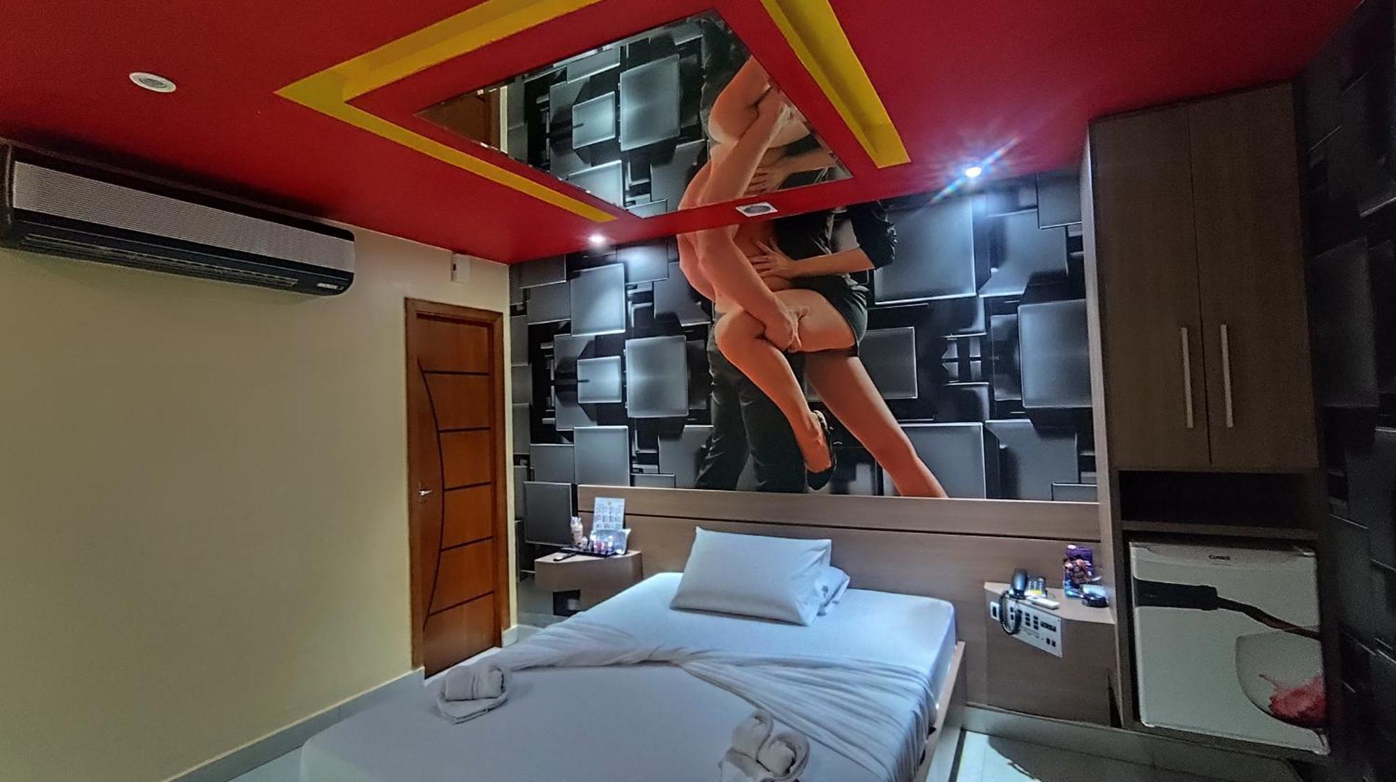 Motel La Folia Ribeirão Preto Δωμάτιο φωτογραφία