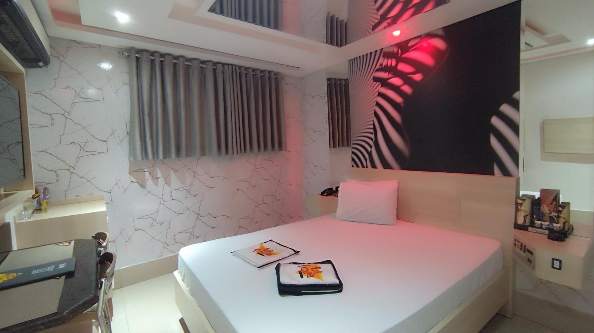Motel La Folia Ribeirão Preto Εξωτερικό φωτογραφία