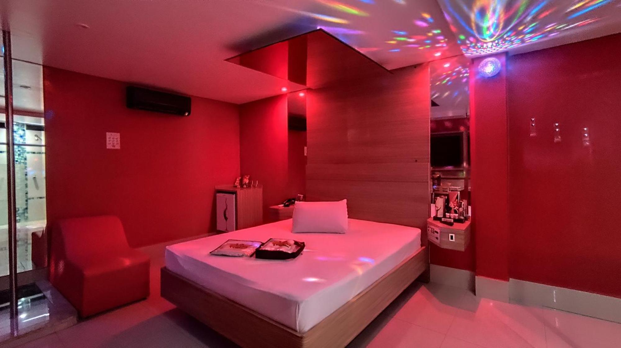 Motel La Folia Ribeirão Preto Εξωτερικό φωτογραφία